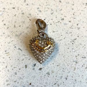 Juicy Couture charm